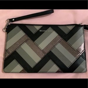 Michael Kors Large Wristlet